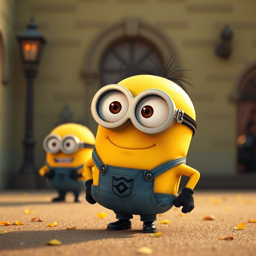 การกลับมาของตัวร้ายใน 'Despicable Me 4': สร้างความตื่นเต้น